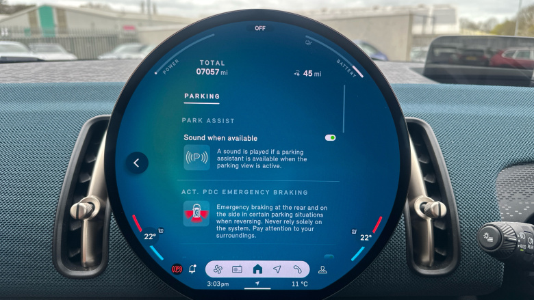 MINI Countryman 150kW E Exclusive 66kWh 5dr Auto Electric Hatchback